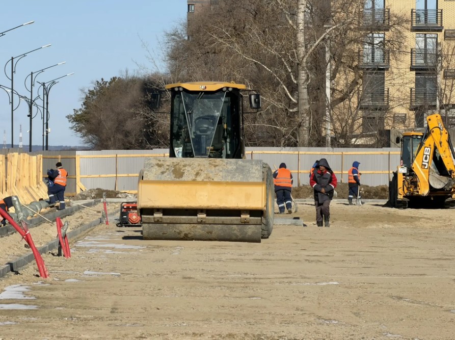 Фото: MAX-канал Олега Имамеева