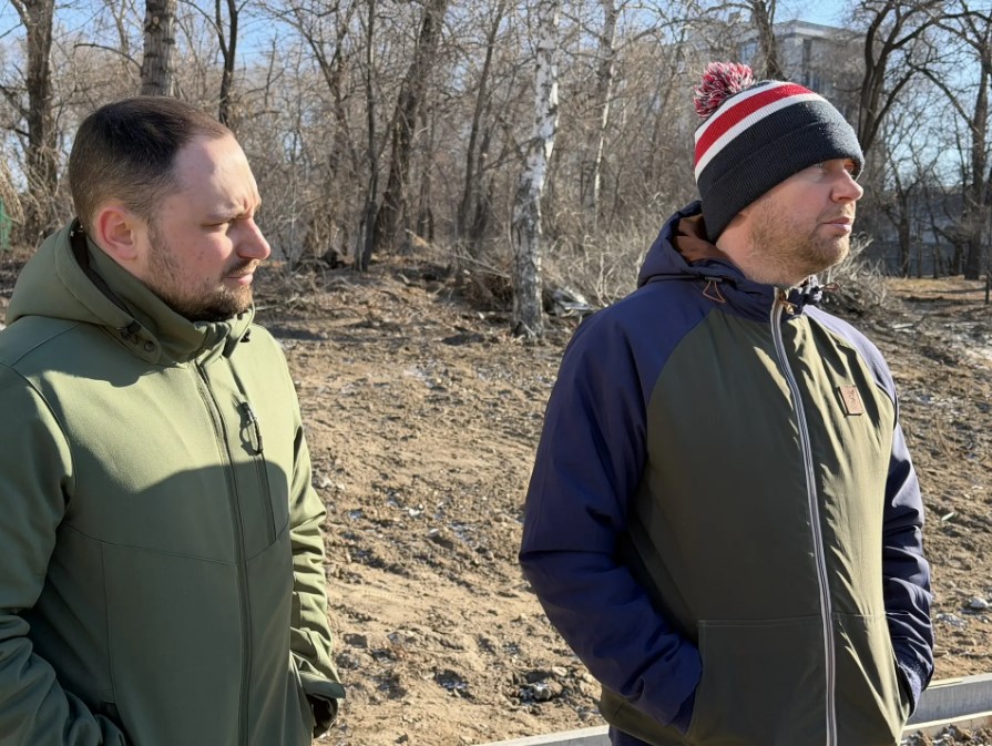 Фото: MAX-канал Олега Имамеева