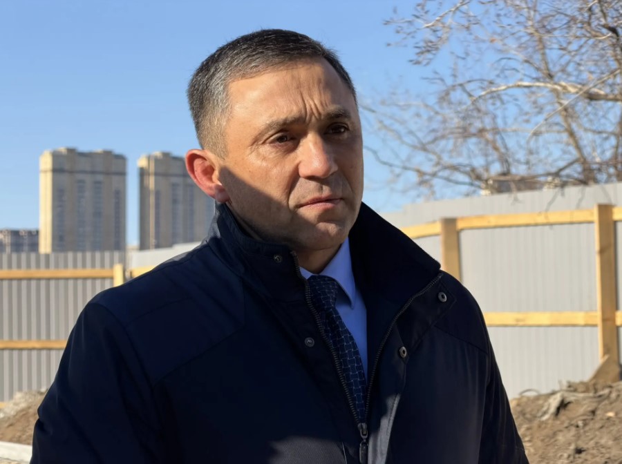 Фото: MAX-канал Олега Имамеева