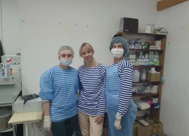 ветеран СВО