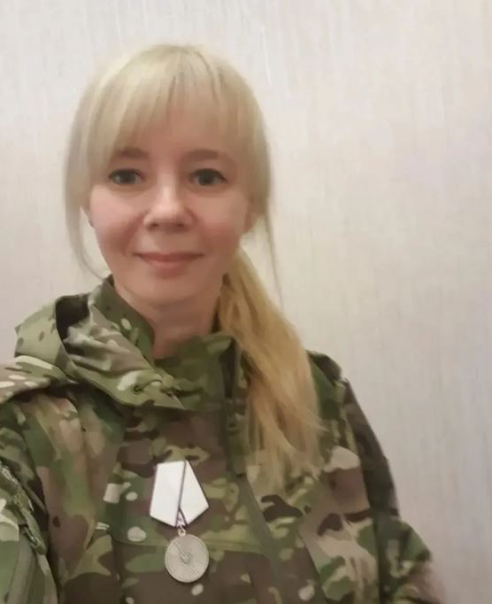 ветеран СВО