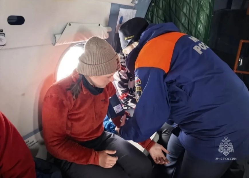 Фото: ГУ МЧС РФ по Камчатскому краю