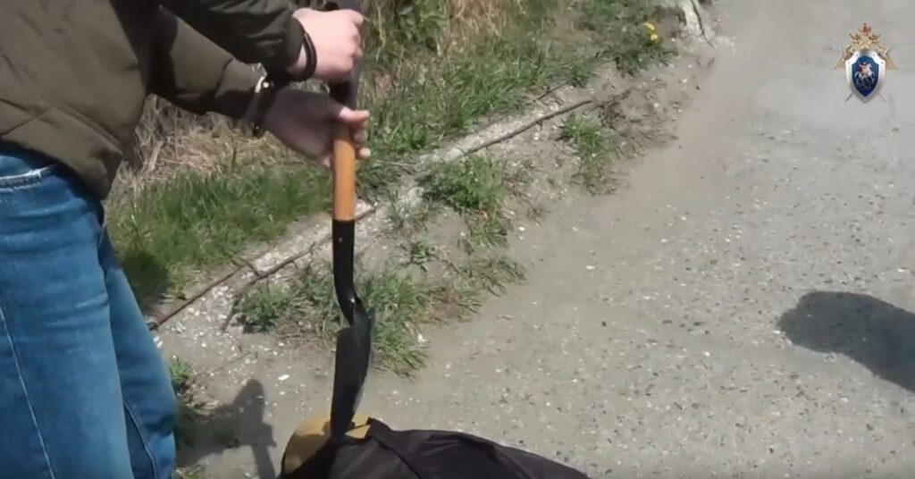 Фото: скриншот видео СУ СК России по Приморскому краю