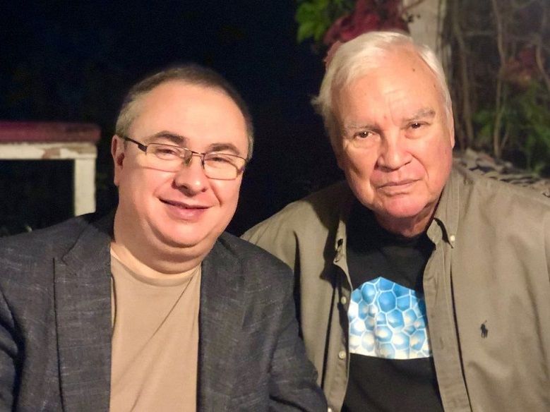 Иван Цыбин рассказал, почему Владимир Молчанов не приехал на похороны дочери