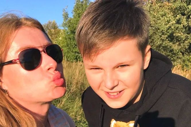 Анна Шукшина больше года не видела сына из-за запрета бывшего мужа

