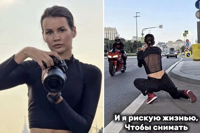 Погибла актриса из клипа «Девочка-война» Ксения Добромилова