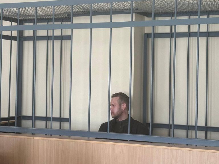 В Петербурге арестовали мужчину, который облил кислотой бывшую девушку