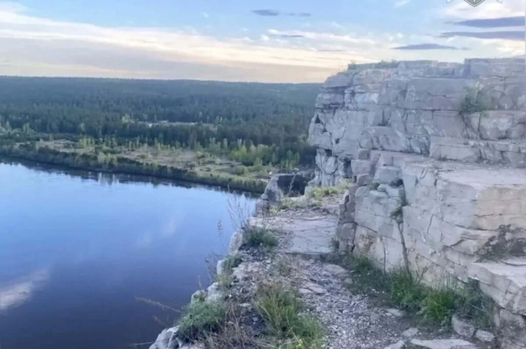 Девушка погибла во время фотосессии в Иркутской области