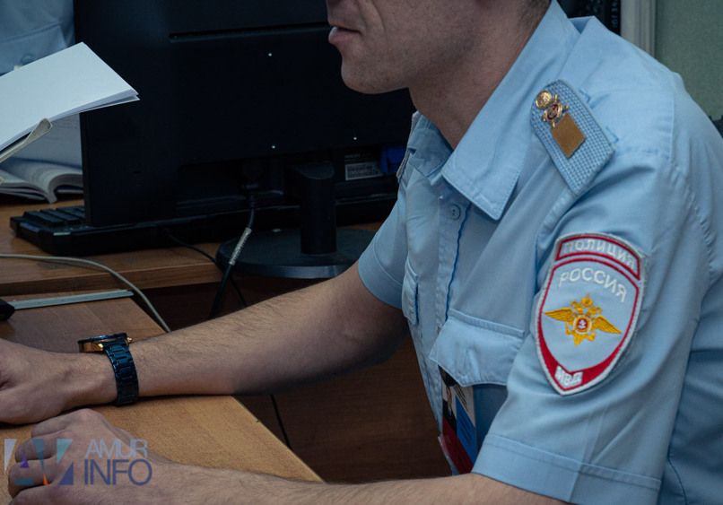 Полиция