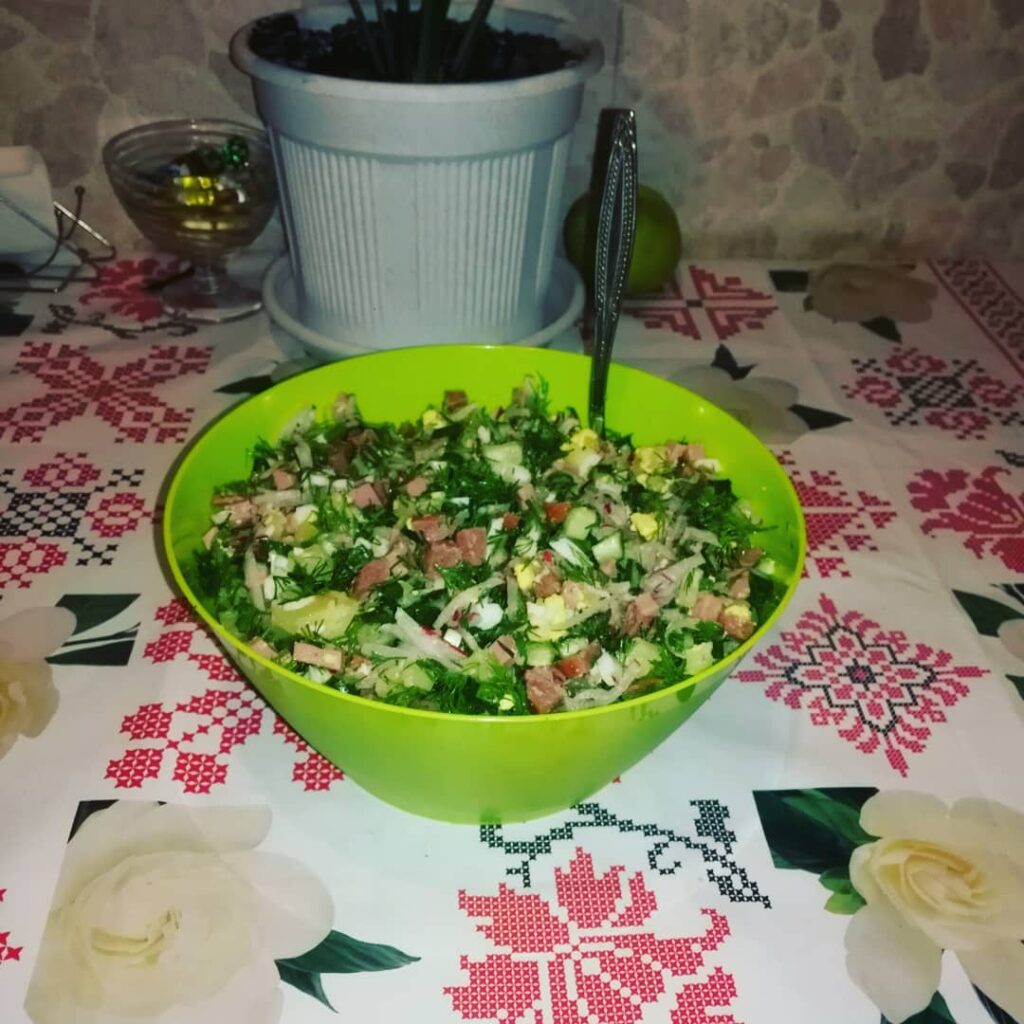 окрошка рецепт, рецепт окрошки, окрошка классическая, зелёный борщ, зеленый борщ рецепт