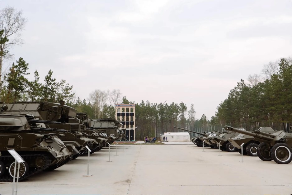 Фото: канал Василия Орлова в MAX.