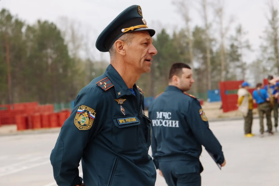 Фото: канал Василия Орлова в MAX.