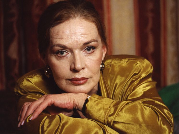 Умерла актриса театра и кино Людмила Чурсина