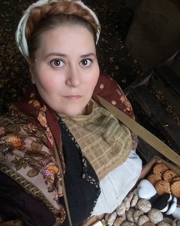 Татьяна Плетнёва