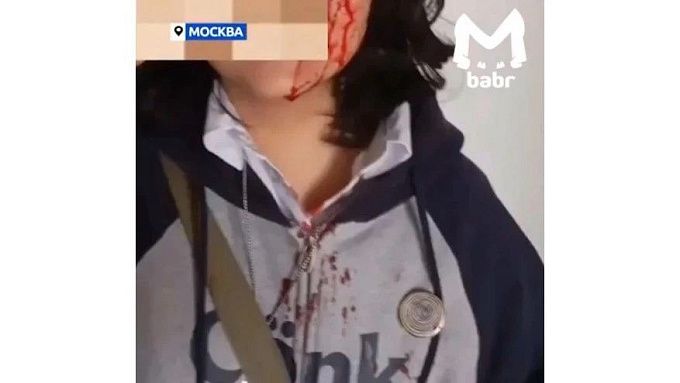 Две женщины избили школьницу из Бурятии в Москве