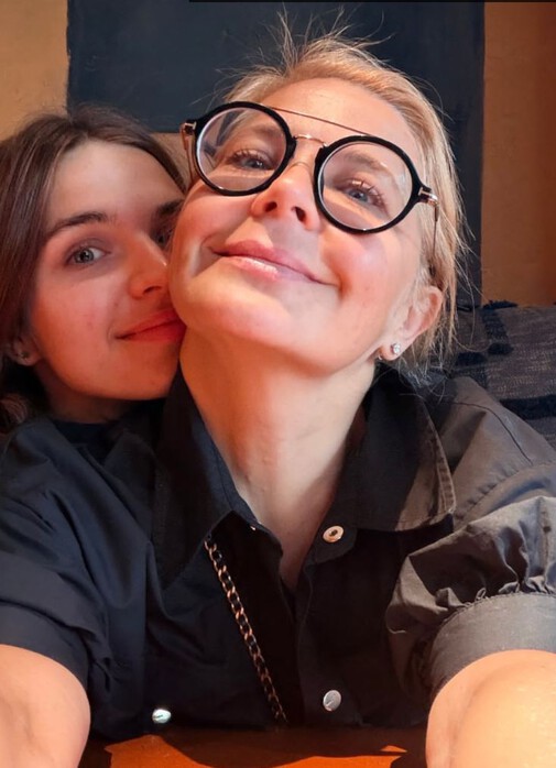 Ирина Пегова показала 20-летнюю дочь от Дмитрия Орлова
