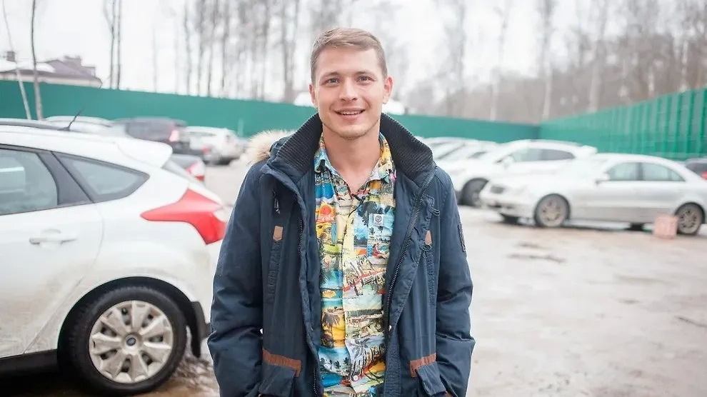 Дмитрий Лукин