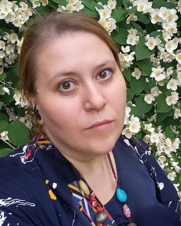 Татьяна Плетнёва