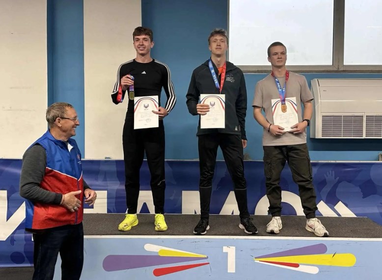 спортсмены