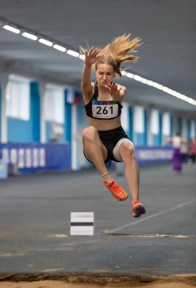 спортсмены