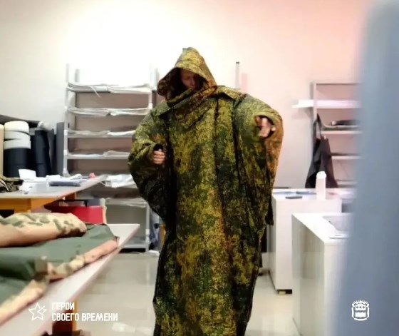волонтёры