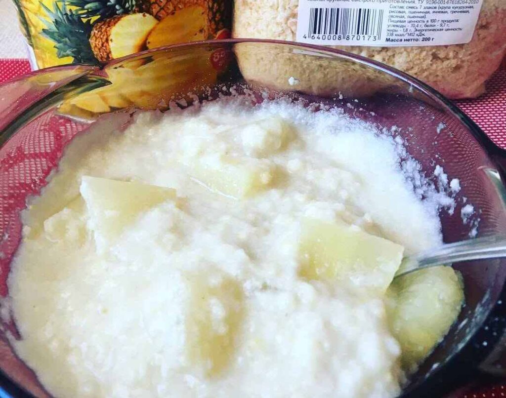 летние рецепты, рецепты с ананасом, бутерброд с ананасом, пицца с ананасами, гавайская пицца, рисовая каша рецепт