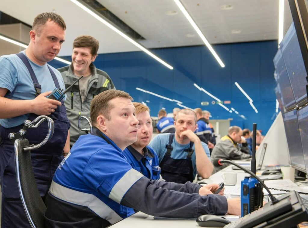 Фото: ООО «Газпром переработка Благовещенск»