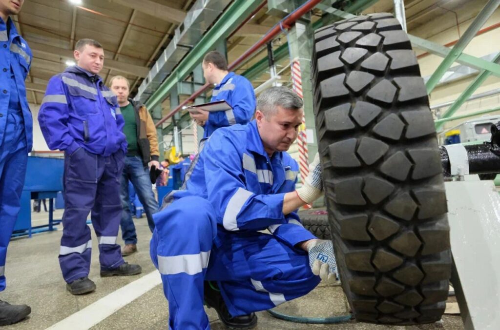 Фото: ООО «Газпром переработка Благовещенск»