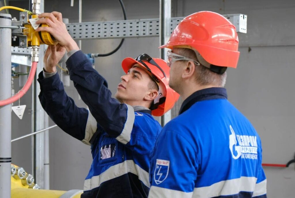 Фото: ООО «Газпром переработка Благовещенск»