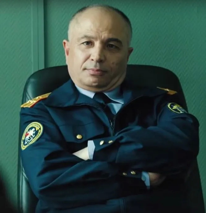 Руслан Ибрагимов