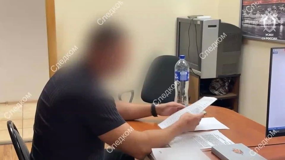 Бывший полицейский убил трёх родственников жены в Таганроге из-за развода