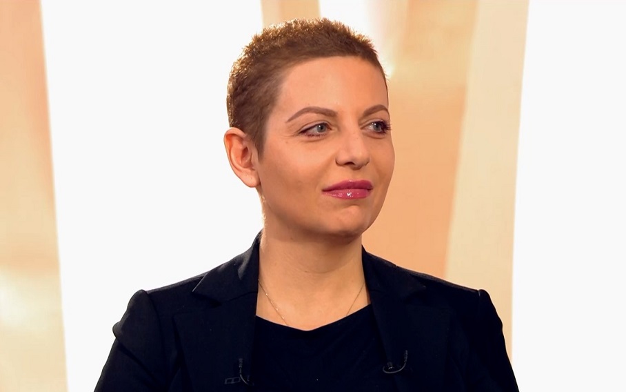 Маргарита Симоньян
