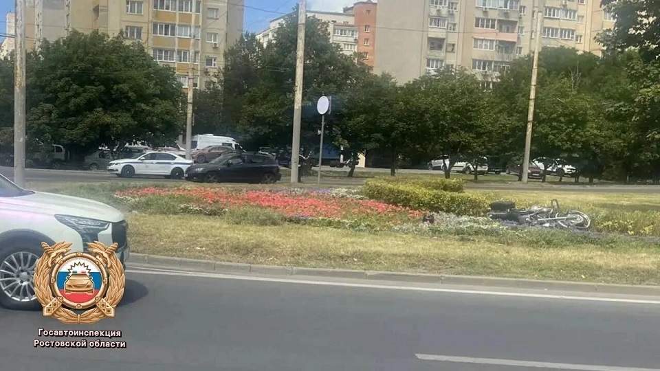 Известная байкерша Соната погибла в ДТП в Ростове