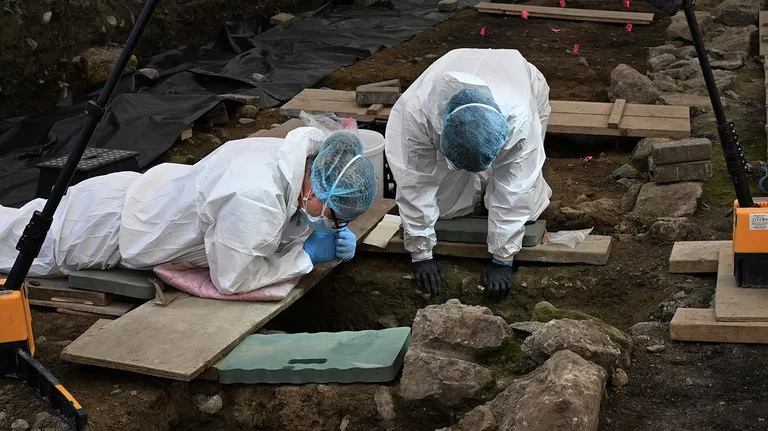 Останки почти 100 младенцев нашли на месте бывшего приюта в Ирландии