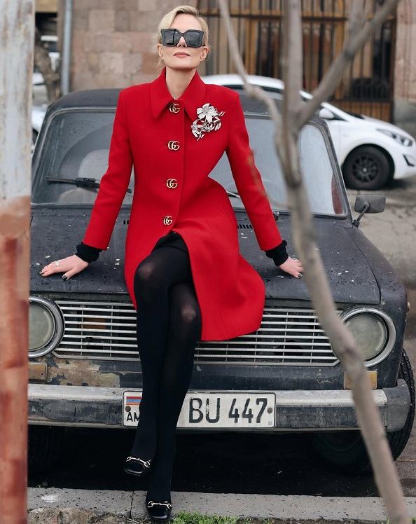 Рената Литвинова