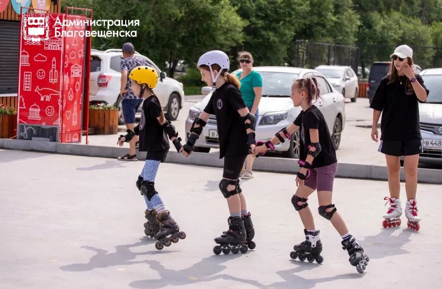 речная