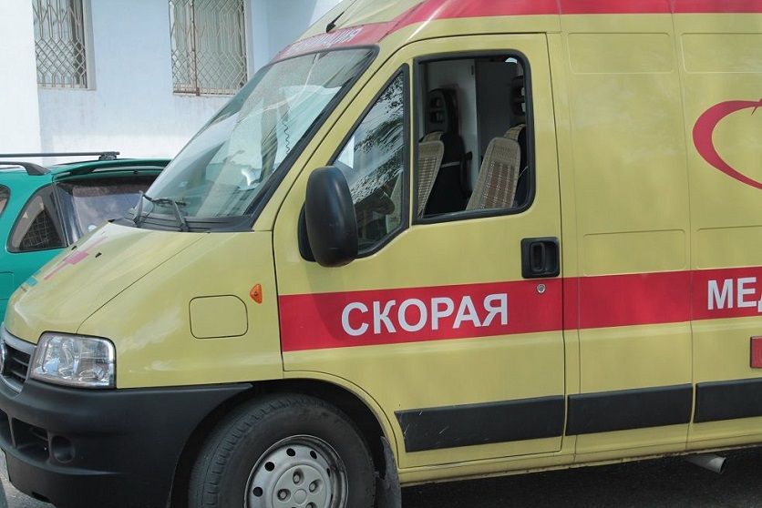 Скорая помощь