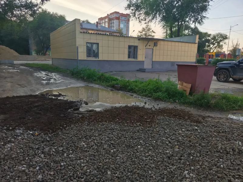 стройка