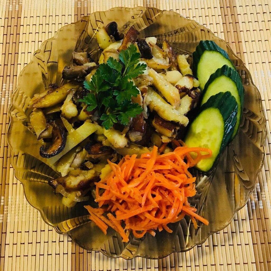 рецепты с картошкой, жареная картошка, картошка с грибами, картошка с курицей, картофель айдахо, рецепт картошки