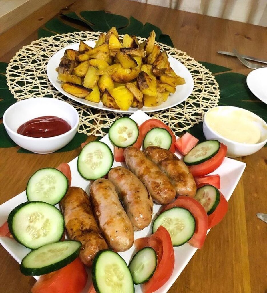 рецепты с картошкой, жареная картошка, картошка с грибами, картошка с курицей, картофель айдахо, рецепт картошки