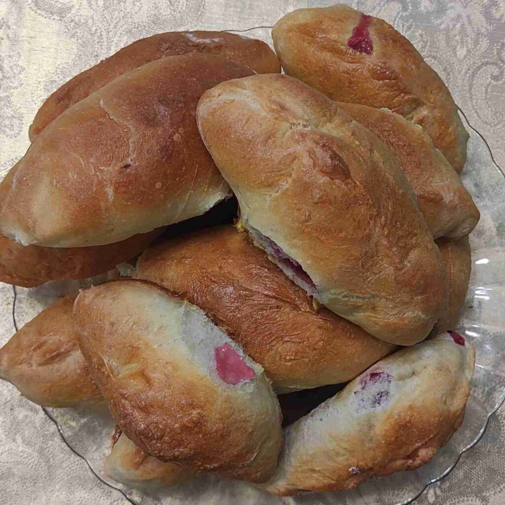пирог с малиной, рецепты с малиной, с малиной, кекс с малиной, печенье с малиной, пирожки дрожжевые