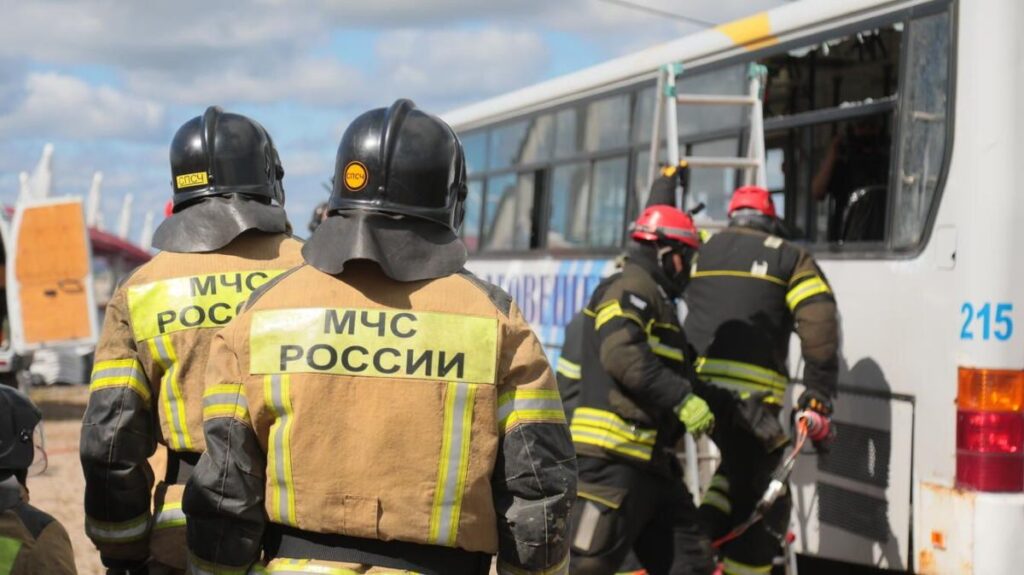 спасатели