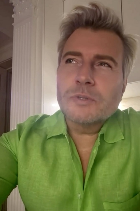 Николай Басков