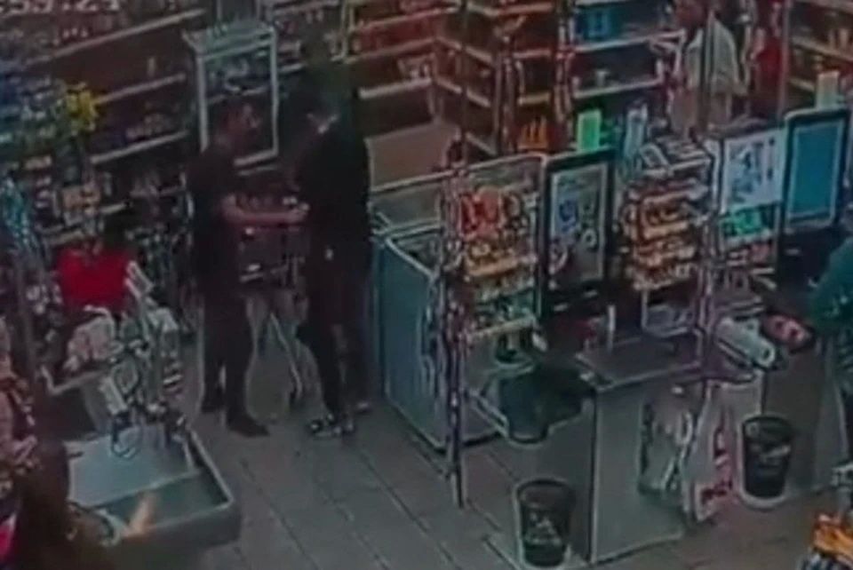 Многодетного отца застрелили на глазах у детей в магазине Волгограда
