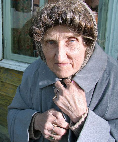 Умерла актриса из сериала «Интерны» Альбина Евтушевская