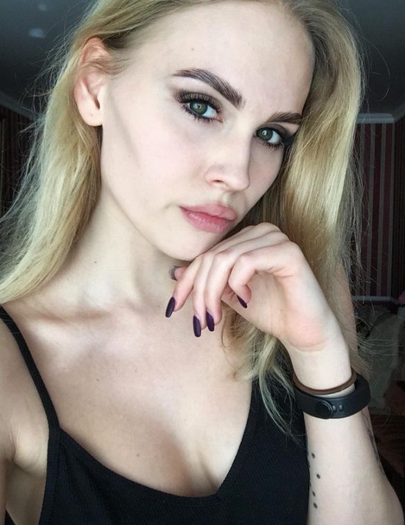 Модель Екатерина Блинова умерла после пяти месяцев комы