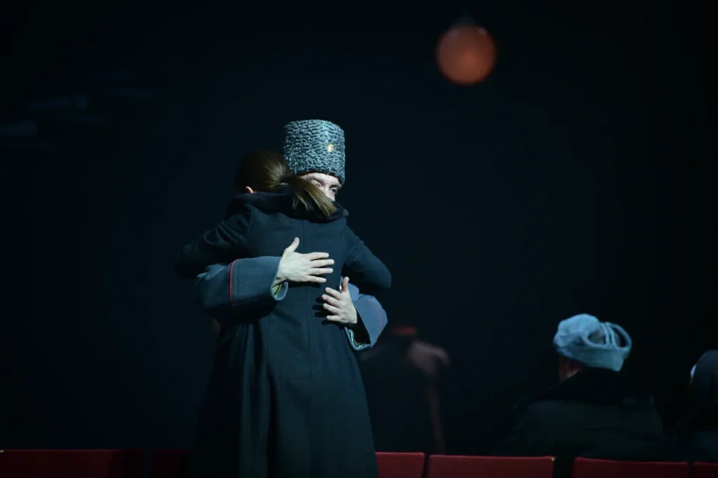 генерал и его семья