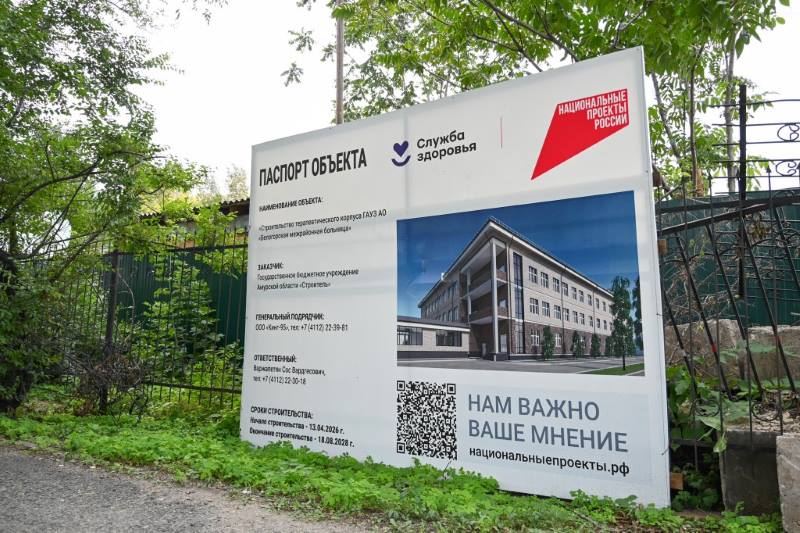 больница белогрска