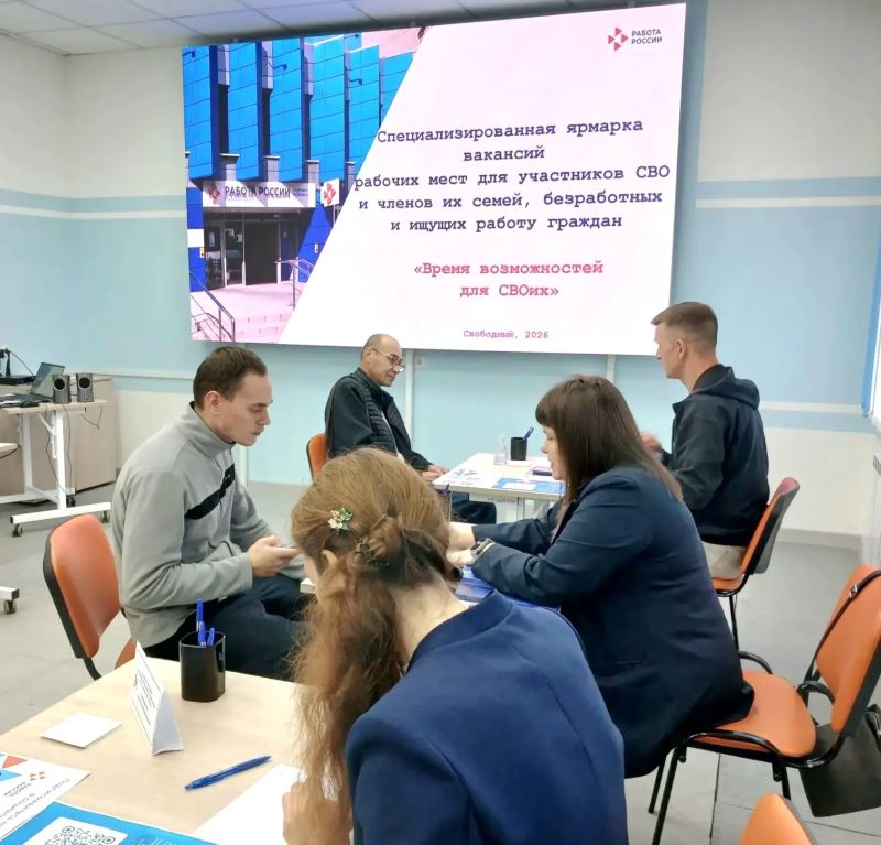 ярмарка вакансинд