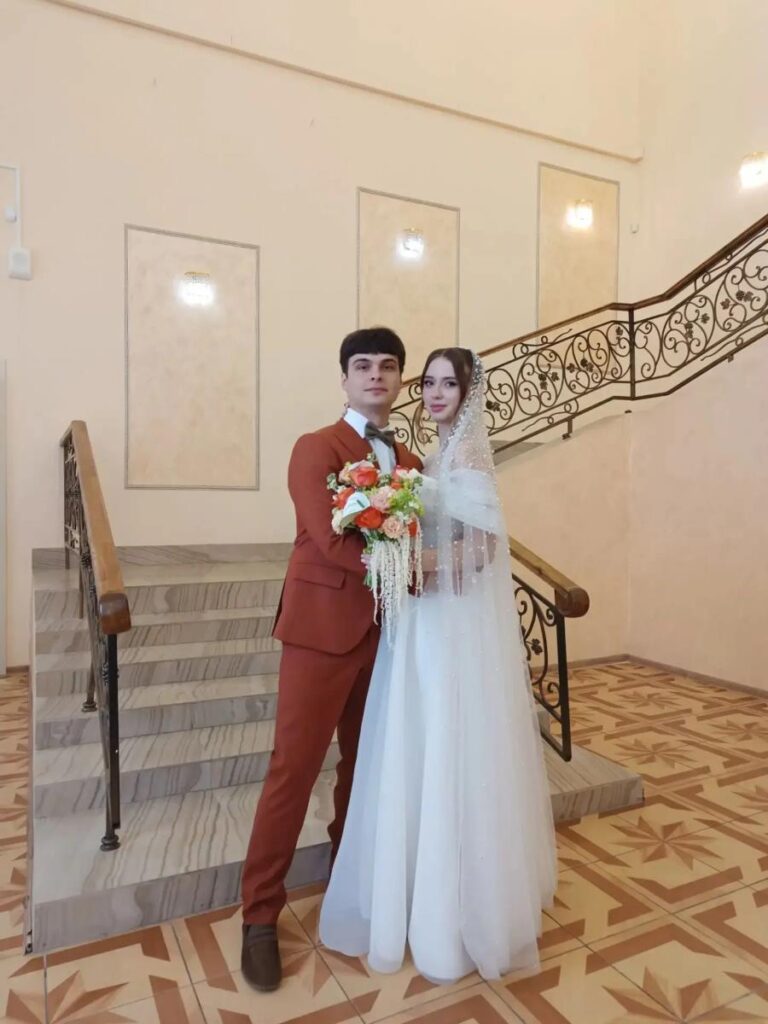 свадьба